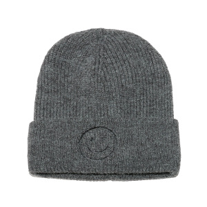 1 Bonnet Tricoté Simple Avec Visage Souriant h5 