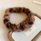 Bandeau - Marron clair Image2