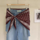 Vin rouge/plaid Image11