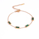 Couleur or/Taille unique/Bracelet style 6 Image6