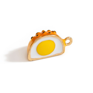 1 Pendentif En Alliage En Forme De Fruit Mignon À Faire Soi-Même h5 Image4