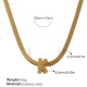 Collier en or Image11