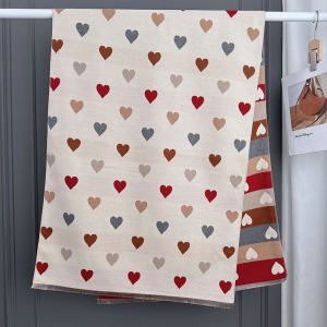 1 Écharpe D'Hiver Sweet Heart h5 Image4