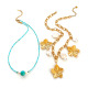 Image principale : collier en deux parties Image3