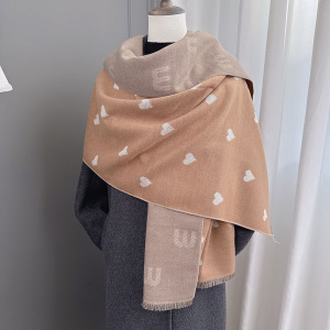 1 Écharpe D'Hiver Sweet Heart h5 Image2