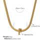 Collier en or Image6