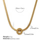 Collier en or Image15