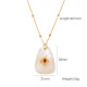 YTN250805-10-Agate rouge 