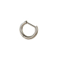 T2520-8 mm argent 