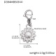 Pendentif en acier D394 Image18