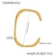 Z502-Bracelet en or Image4