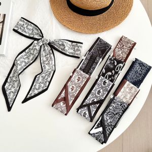 Bandana Pour Femme À Motif Cachemire Bohème 1 Pièce h5 Image3