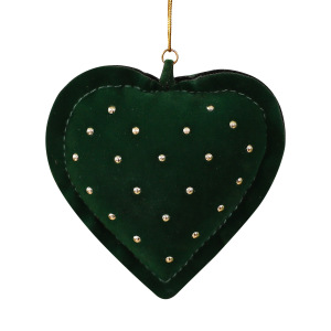 1 Pièce Nœud Papillon Et Cœur De Noël En Polyester Pour Articles De Fête Pour Femmes h5 Image5