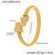 Z507-Bracelet en or Image2