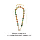 P68134 Agate paon verte Image11