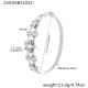 Bracelet en acier Z501 Image3
