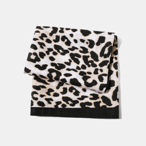 Bandana En Polyester À Motif Léopard 1 Pièce h5 Image3