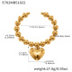 E702-Bracelet en or Image3
