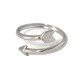 couleur argent/Taille unique Image3