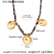 P2170-Collier en or 42+5cm Image5