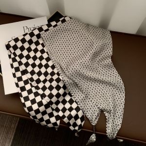 Bandana Pour Femme En Polyester À Motif Cachemire Romantique, 1 Pièce h5 Image3
