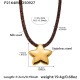 P2164-Collier en or 40+5cm Image5