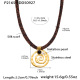 P2165-Collier en or 40+5cm Image6