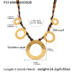 P2169-Collier en or 42+5cm Image4
