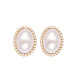 F793-Boucles d'oreilles en or