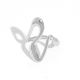 couleur argent/Taille unique Image3