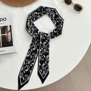 Bandana Pour Femme À Motif Cachemire Bohème 1 Pièce h5 