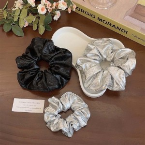 1 Chouchou Luxueux En Polyester Pour Femme h5 Image3