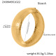 Bracelet en or Z499-A 