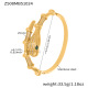 Bracelet en or Z508 Image3