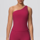 Gilet asymétrique 7129 - Rouge/XL Image20