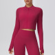 Veste courte 7128 - Rouge/L Image19