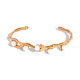 Couleur or/Taille unique/Bracelet style 1 