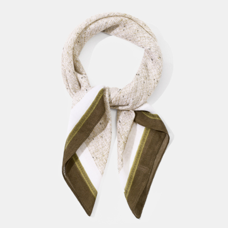 Bandana en polyester de couleurs mélangées 1 pièce 2