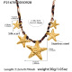 P2167-Collier en or 42+5cm Image2