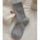 Gris clair/Taille unique Image3