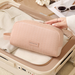 1 Trousse De Maquillage De Couleur Unie h5 Image4