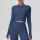 Veste courte 7128 - Badge bleu/XL Image12