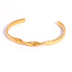 Couleur or/Taille unique/Bracelet style 4 Image4