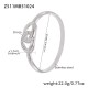Bracelet en acier Z511 Image6