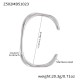 Z502-Bracelet en acier Image5
