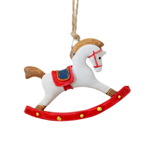 1 Pièce De Décoration De Noël Classique En Résine Pour Femmes h5 Image5