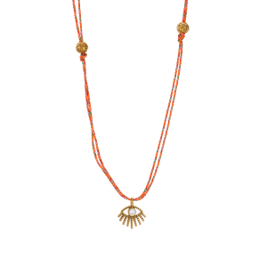 Collier Tressé Pour Femme En Acier Inoxydable Imperméable, De Forme Fantaisiste Et Irrégulière (1 Pièce) h5 Image8