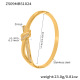 Bracelet en or Z509 