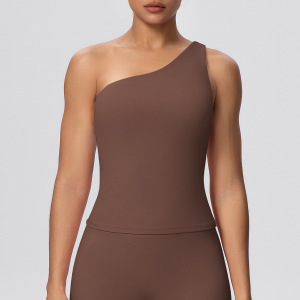 Haut De Sport Moulant Uni Ultra-Extensible, Effet Seconde Peau, 1 Pièce h5 Image3