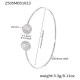 Bracelet en acier Z505 Image4